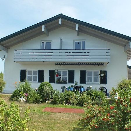 Haus Chiemseeblick Hotel Grabenstätt Eksteriør billede