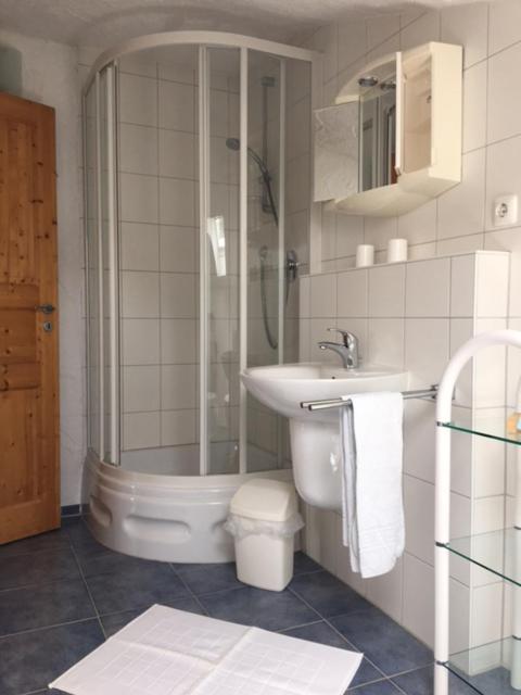 Haus Chiemseeblick Hotel Grabenstätt Eksteriør billede