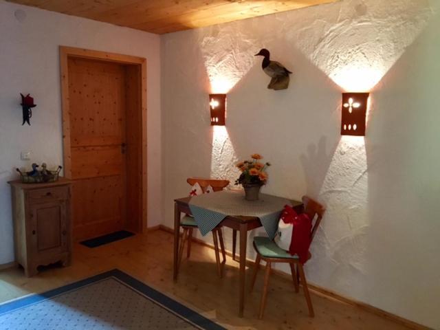 Haus Chiemseeblick Hotel Grabenstätt Eksteriør billede