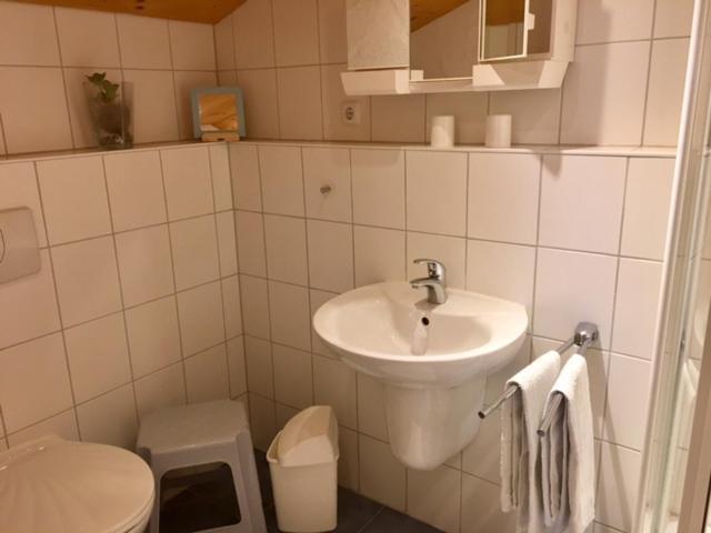 Haus Chiemseeblick Hotel Grabenstätt Eksteriør billede
